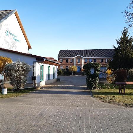 Landgut Hoppstall Apenburg-Winterfeld Екстериор снимка