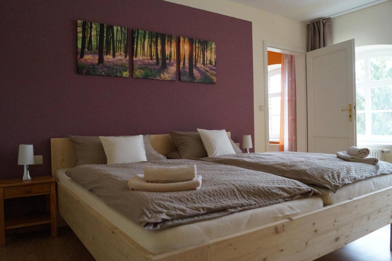 Landgut Hoppstall Apenburg-Winterfeld Екстериор снимка