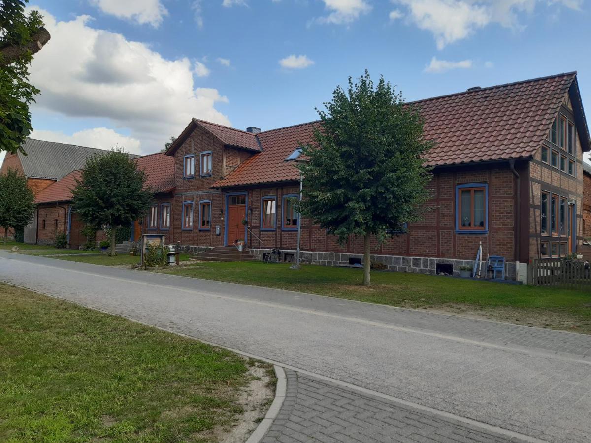 Landgut Hoppstall Apenburg-Winterfeld Екстериор снимка